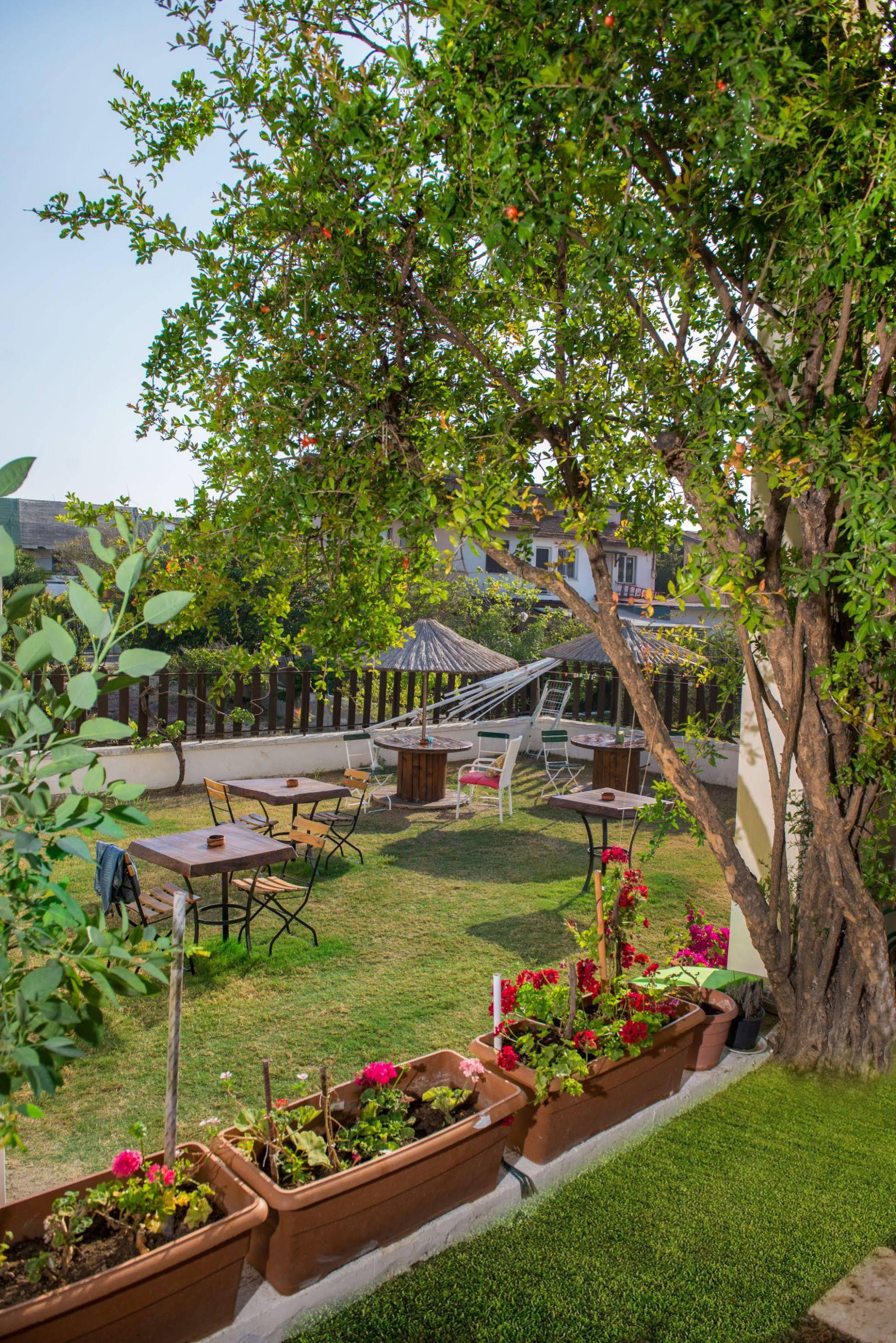 Destina Hotel Cesme Exterior photo