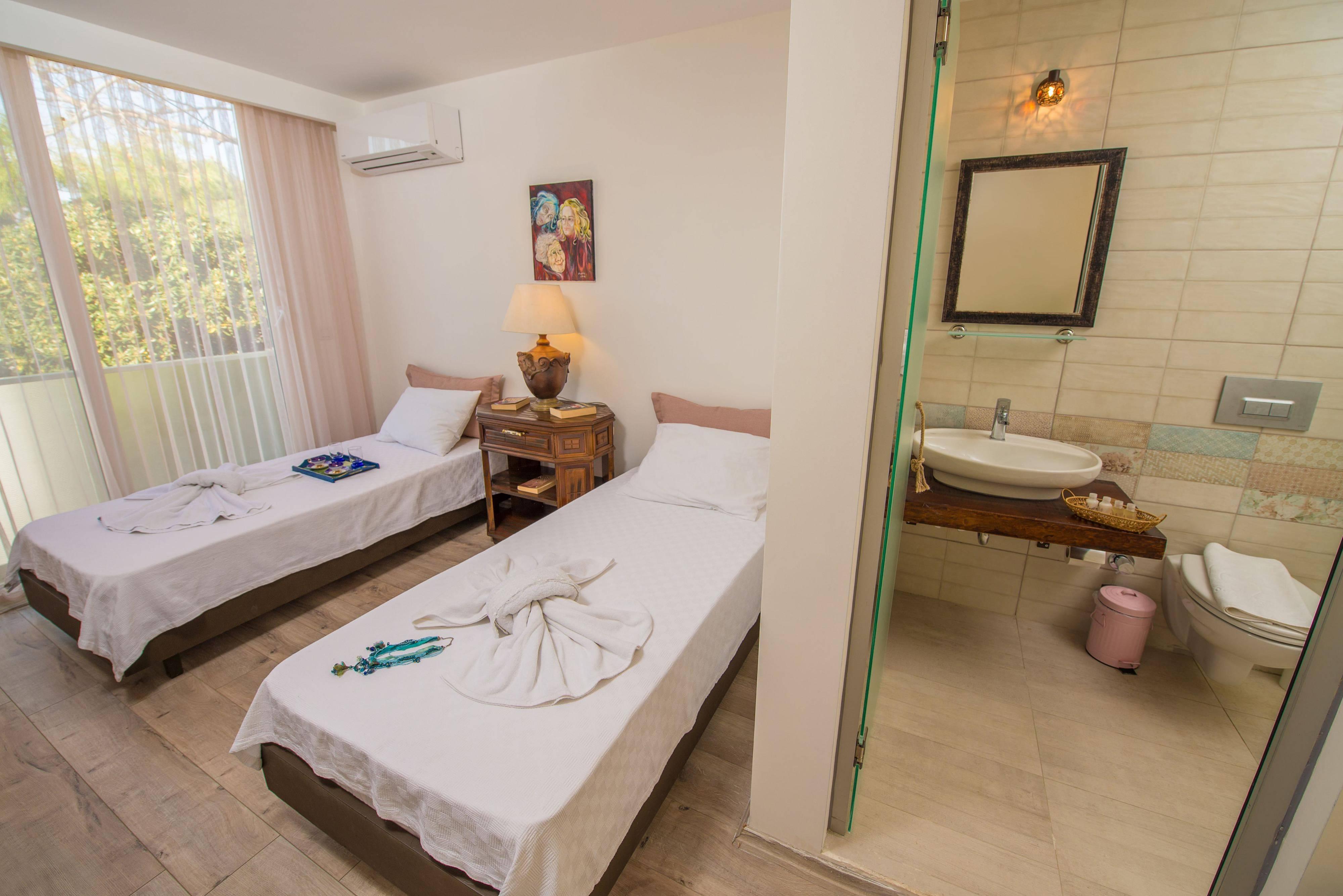 Destina Hotel Cesme Exterior photo