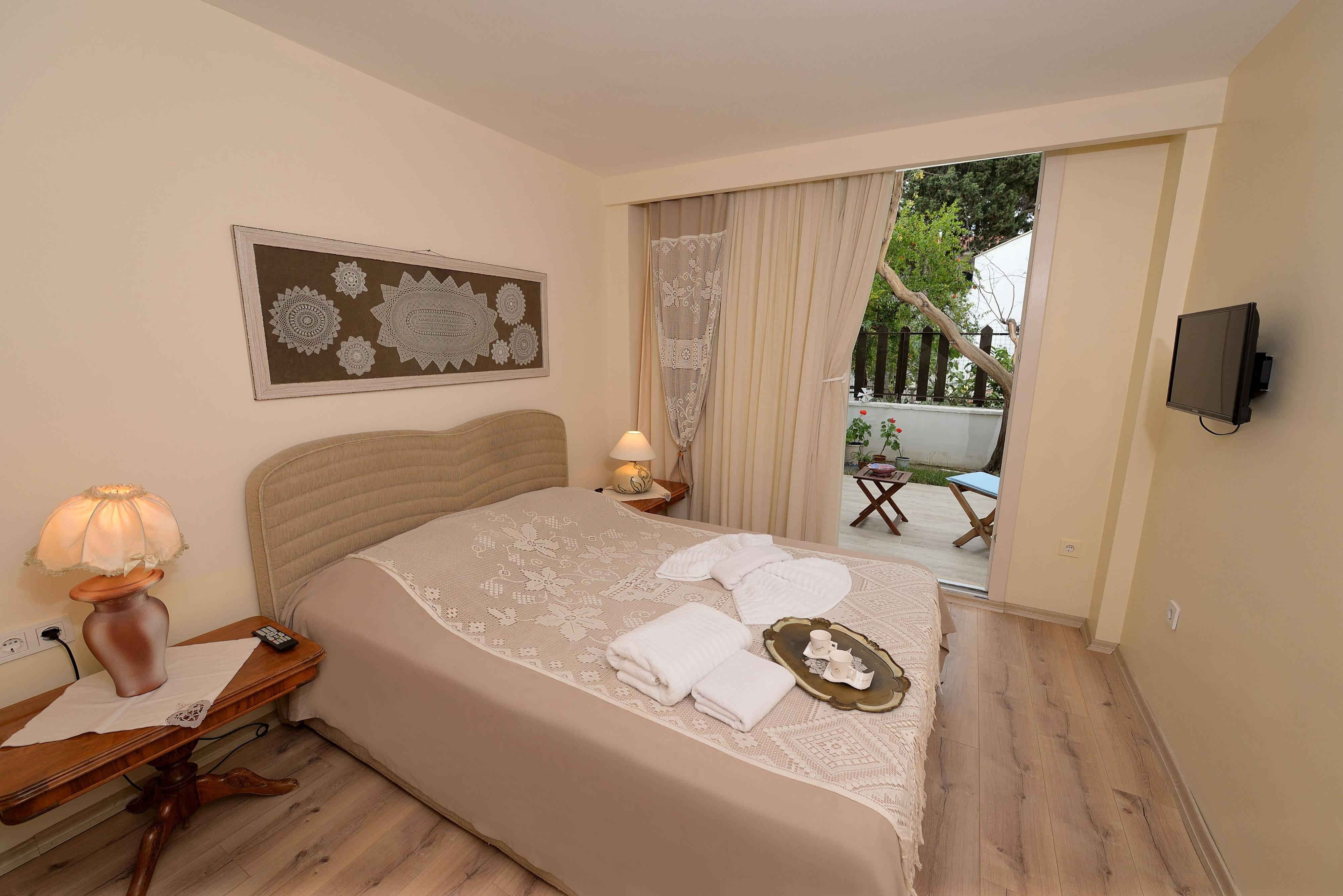 Destina Hotel Cesme Exterior photo